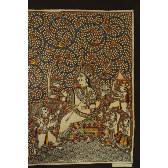 shop online Chandraghanta painting - matani pachedi