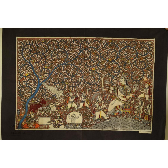 shop online Chandraghanta painting - matani pachedi