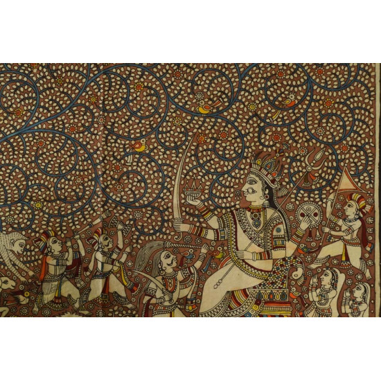 shop online Chandraghanta painting - matani pachedi