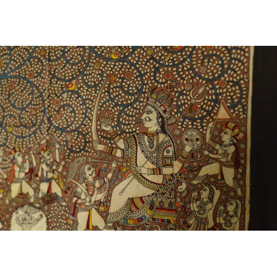 shop online Chandraghanta painting - matani pachedi