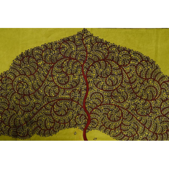 shop online tree painting - matani pachedi