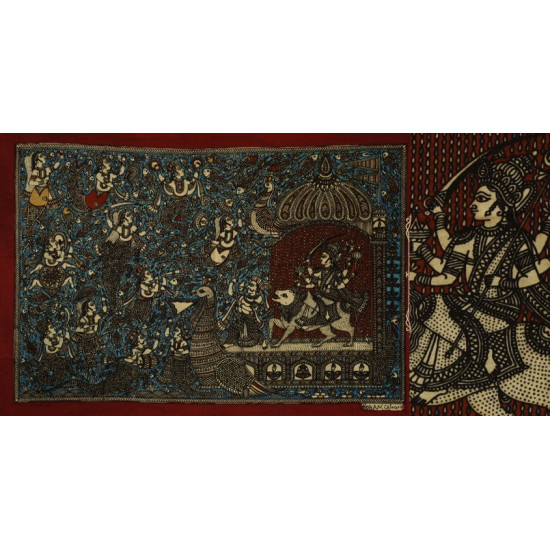 shop online Chandraghanta painting - matani pachedi