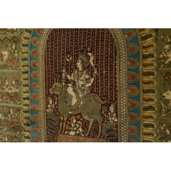 shop online durgamaa painting - matani pachedi