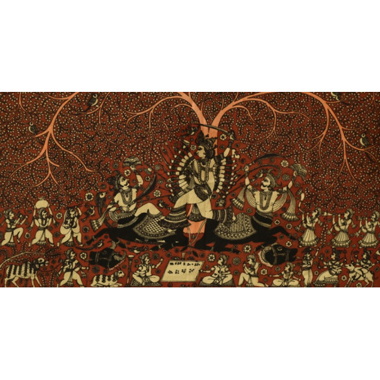 shop online kali painting - matani pachedi