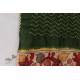 संधि  ⊱ Kalamkari Bandhni ⊱ Munga Silk ⊱ Dupatta ⊱ 8