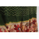 संधि  ⊱ Kalamkari Bandhni ⊱ Munga Silk ⊱ Dupatta ⊱ 8