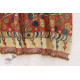 संधि  ⊱ Kalamkari Bandhni ⊱ Munga Silk ⊱ Dupatta ⊱ 9