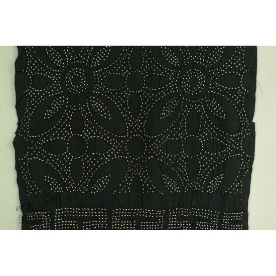 shop Cotton by Eri Silk - Bandhani Stole