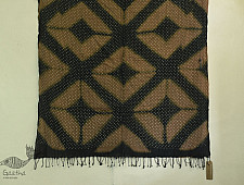 Lahza . लहज़ा | Designer Cotton Clamp Dyed Dupatta