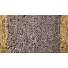 Diamonds in the sky| Bandhani Samo Silk Dupatta - 1