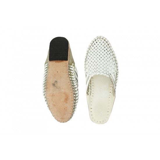 Kolhapuri Chappal { Women } 120