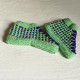 shop Hand Knitted - Woolen Socks With Hair Band - For Girls