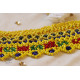 Summer Pops ❉ Bead Jewelry . Necklace ❉106