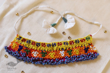 Summer Pops ❉ Bead Jewelry . Necklace ❉116