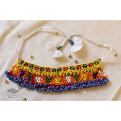 Summer Pops ❉ Bead Jewelry . Necklace ❉116