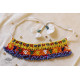 Summer Pops ❉ Bead Jewelry . Necklace ❉116