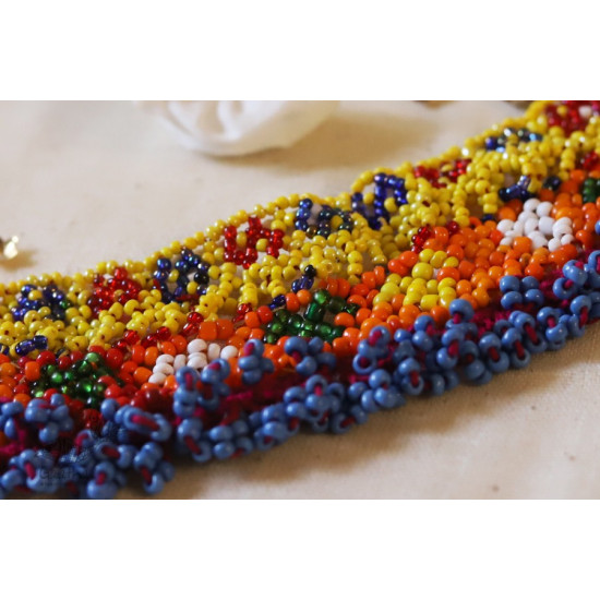 Summer Pops ❉ Bead Jewelry . Necklace ❉116