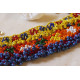 Summer Pops ❉ Bead Jewelry . Necklace ❉116