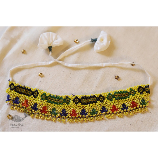 Summer Pops ❉ Bead Jewelry . Necklace ❉119