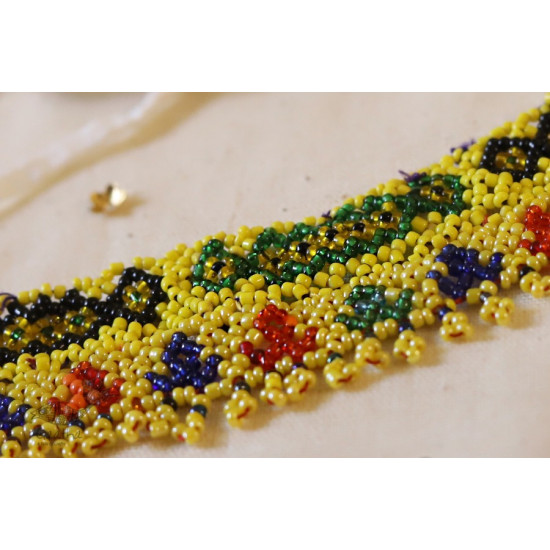 Summer Pops ❉ Bead Jewelry . Necklace ❉119