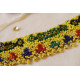 Summer Pops ❉ Bead Jewelry . Necklace ❉119