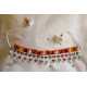 Summer Pops ❉ Bead Jewelry . Necklace ❉129