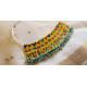 Summer Pops ❉ Bead Jewelry . Necklace ❉102