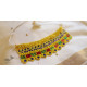 Summer Pops ❉ Bead Jewelry . Necklace ❉106