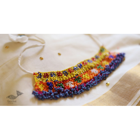 Summer Pops ❉ Bead Jewelry . Necklace ❉116