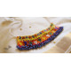 Summer Pops ❉ Bead Jewelry . Necklace ❉116