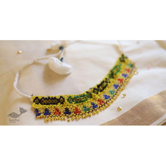 Summer Pops ❉ Bead Jewelry . Necklace ❉119