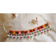 Summer Pops ❉ Bead Jewelry . Necklace ❉129