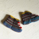 shop Himalayan - Woolen Socks With Hair Band