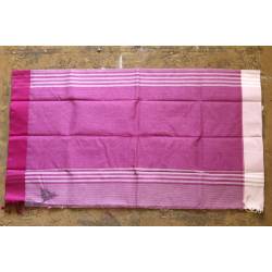 Iris ❢ Handloom  ❢ Cotton Checks Saree ❢ 12