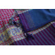 Iris ❢ Handloom  ❢ Cotton Checks Saree ❢ 16