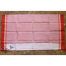 Iris ❢ Handloom  ❢ Cotton Checks Saree ❢ 18
