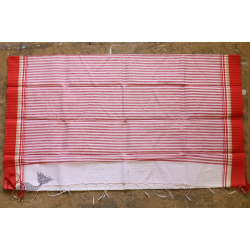 Iris ❢ Handloom  ❢ Cotton Checks Saree ❢ 18