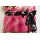 shop Multipurpose Grocery Pink Basket