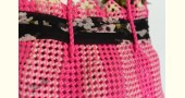 shop Multipurpose Grocery Pink Basket