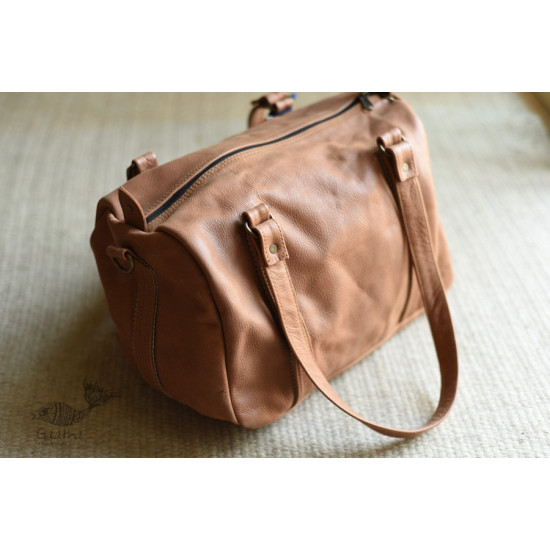 shop  Leather Boho Hand Bag