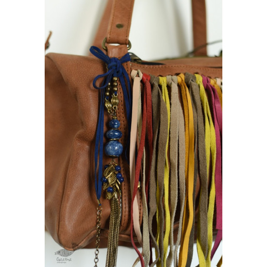 shop  Leather Boho Hand Bag