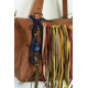 shop  Leather Boho Hand Bag