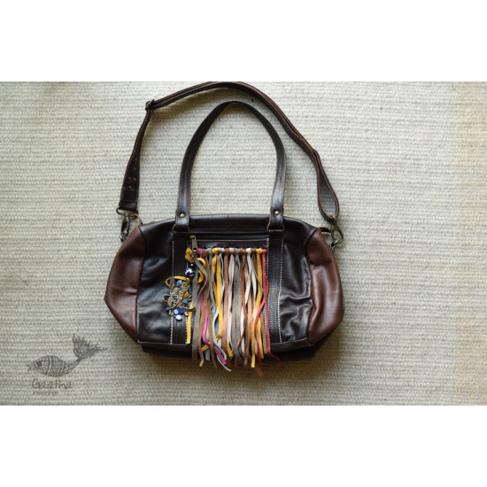 shop  Leather Boho Hand Bag