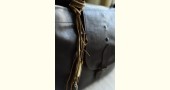 shop Black Leather Hand Bag
