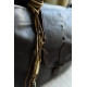 shop Black Leather Hand Bag