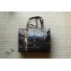 shop Black Leather Hand Bag