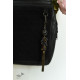 shop Black Leather Hand Bag