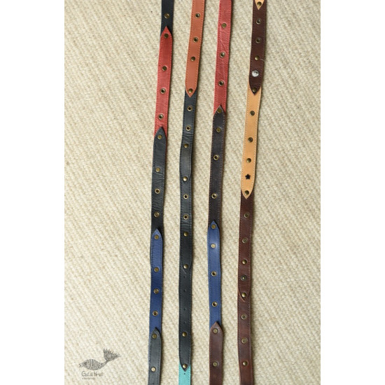 shop Leather Belt ( Four Options )