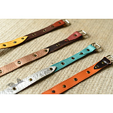 The Blue Lotus | Leather Belt ( Five Options )