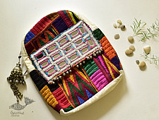 Fiona ❂ Embroidered Bag ❂ 4